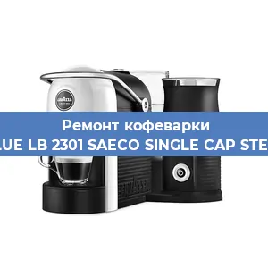 Ремонт капучинатора на кофемашине Lavazza BLUE LB 2301 SAECO SINGLE CAP STEAM 100806 в Москве